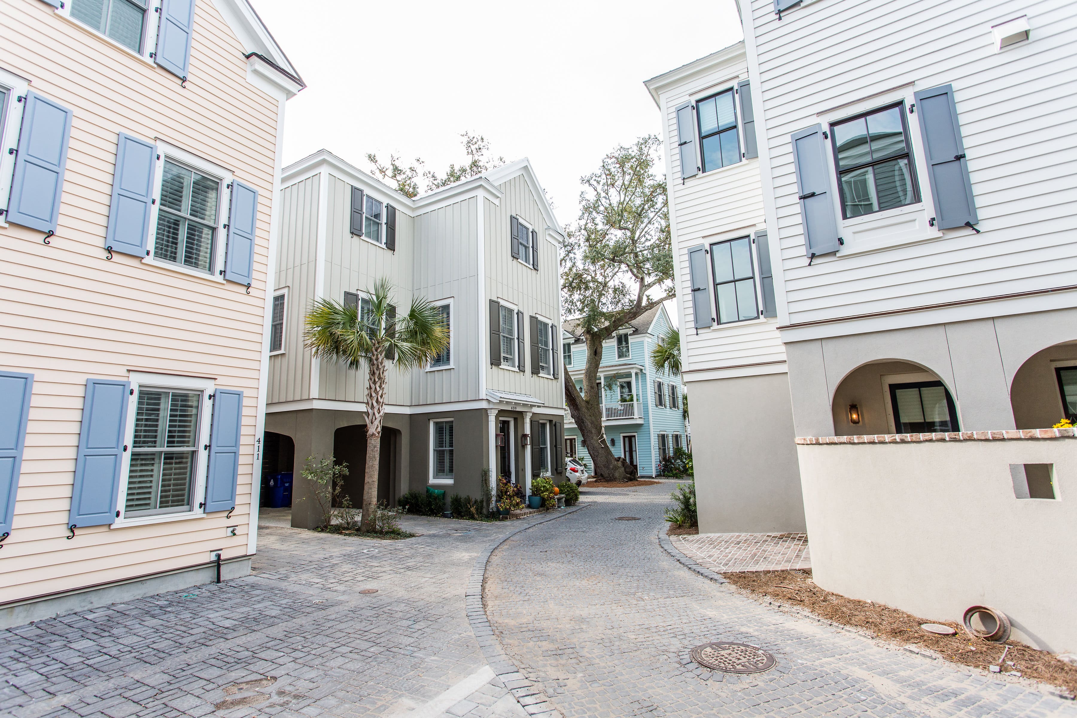 Earl's Court Detail 2