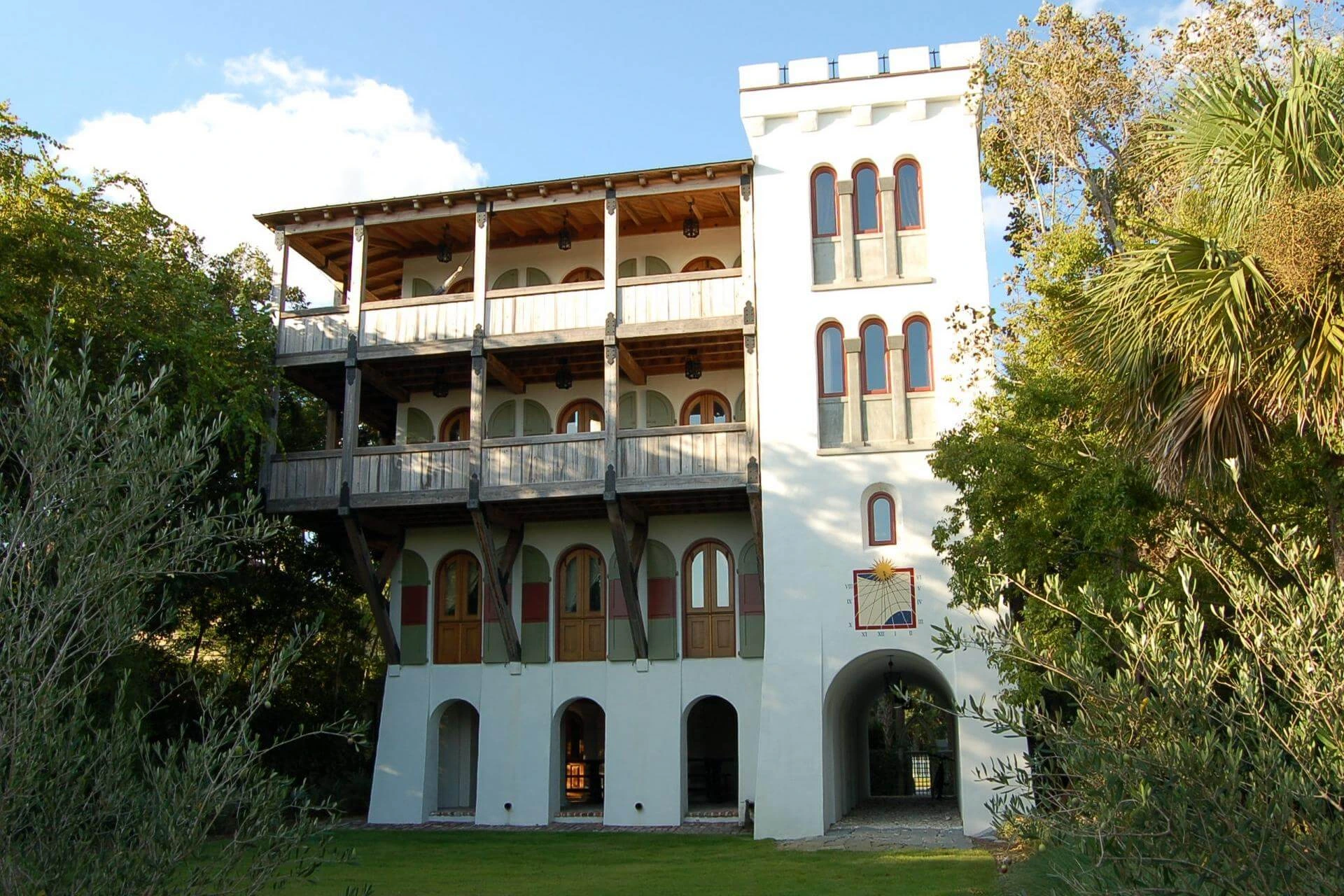 Fort Sullivan Exterior Addition