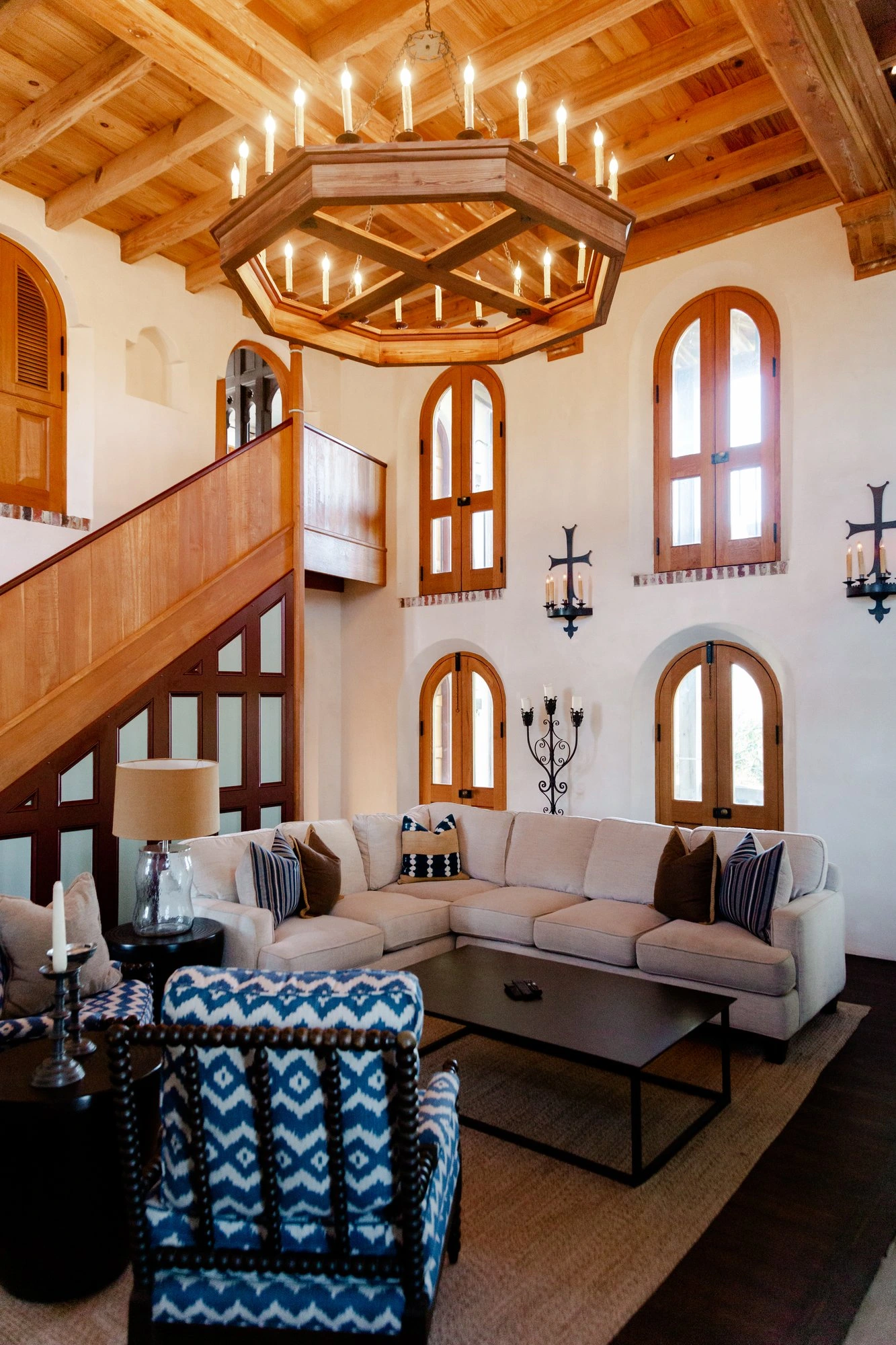 Fort Sullivan Interior