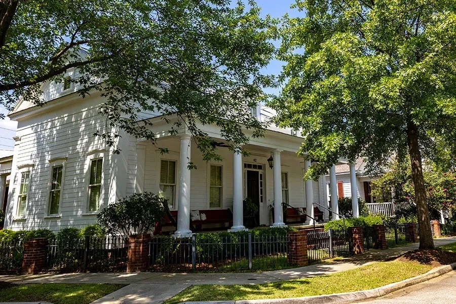 Hammond's Ferry Detail 2