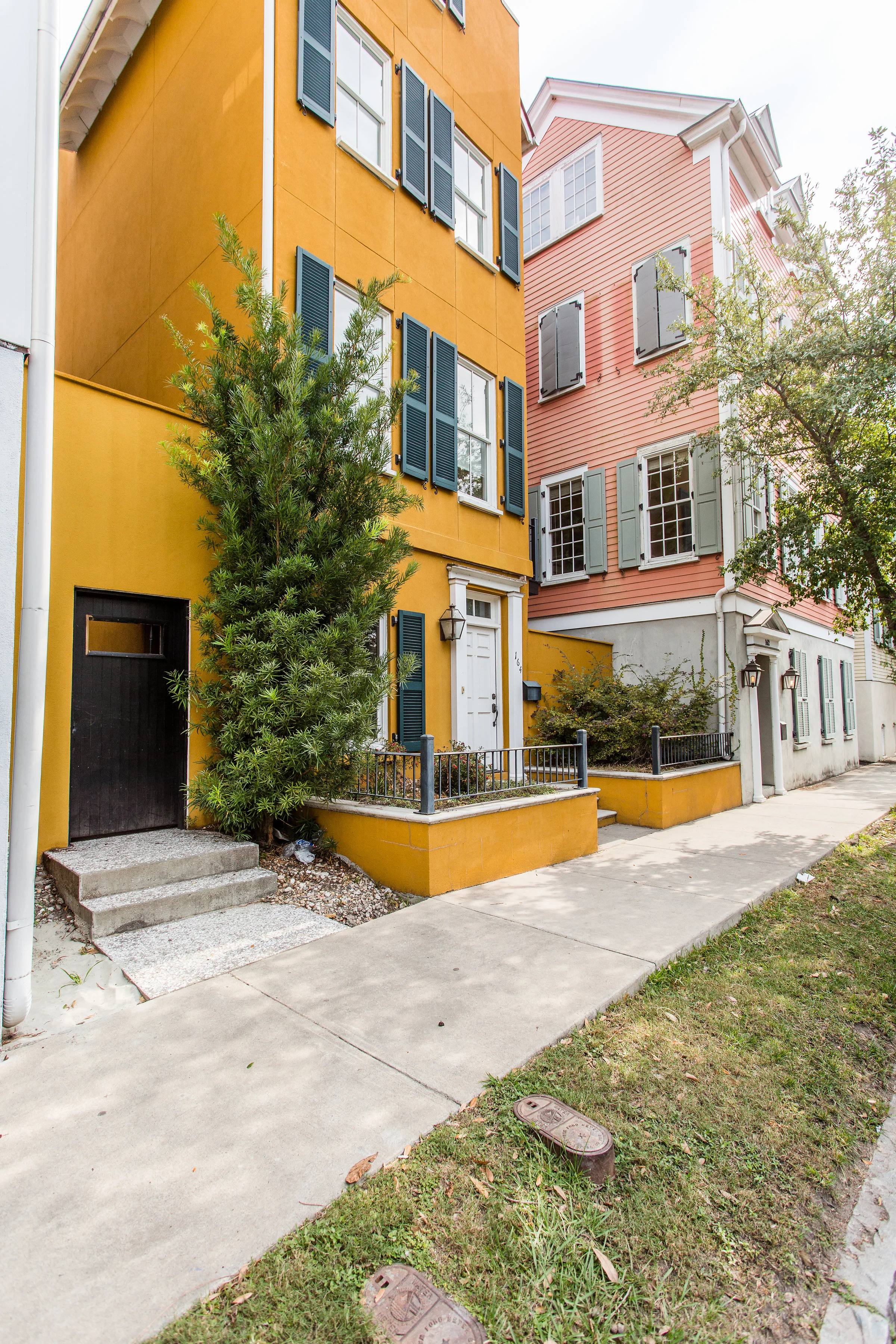 Morris Square Detail 2