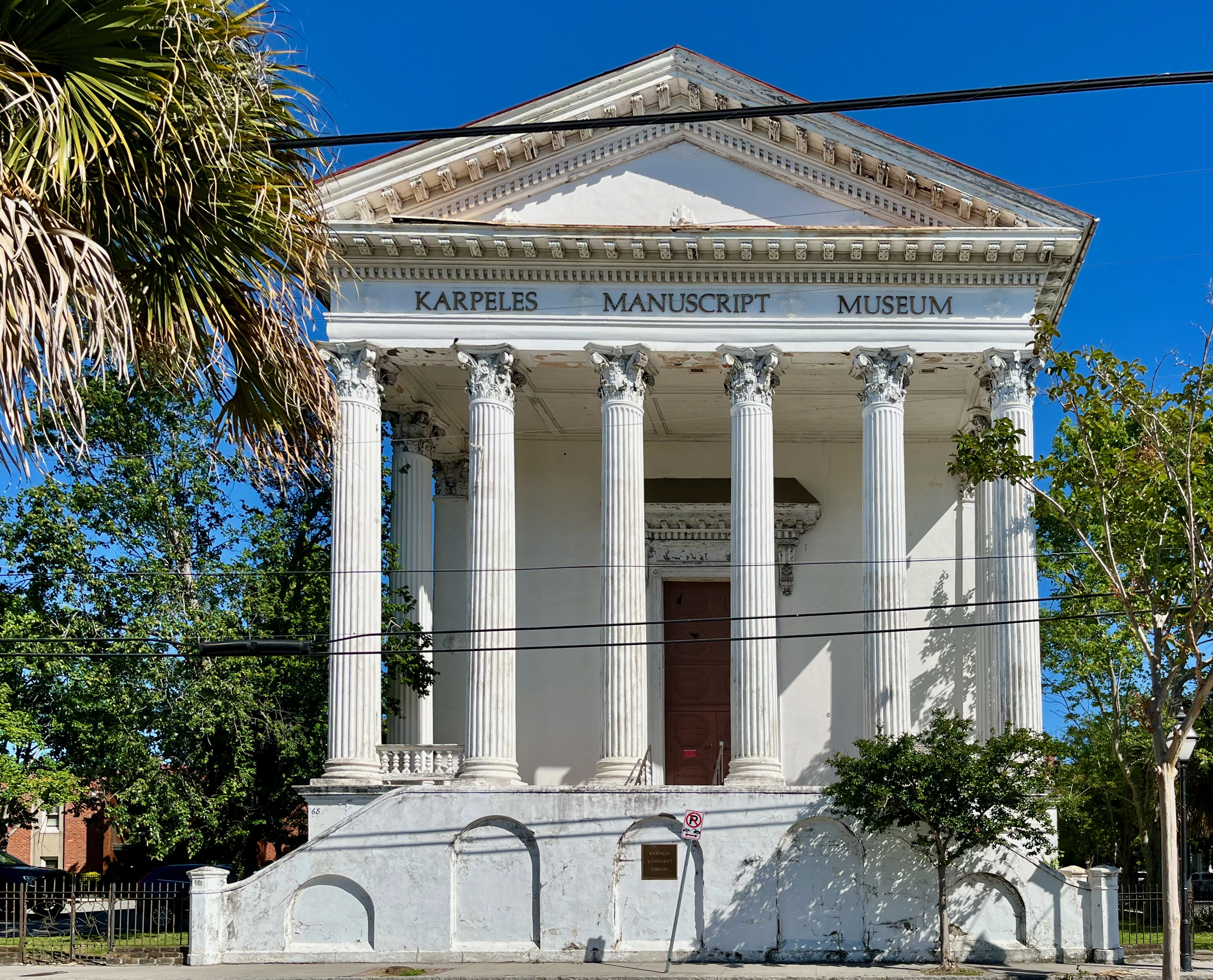 St. James Restoration